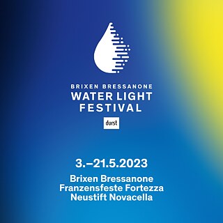 Brixen Water Light Festival 