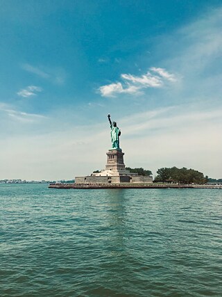 Freiheitsstatue © © Pexels, Filippo Bergamaschi Freiheitsstatue