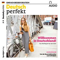 Deutsch Perfekt Audio