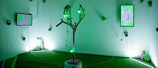 Entangled Intimacies Exhibition Finissage