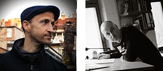 DI MUSICA, DISEGNO E RACCONTO, CON DANIJEL ŽEŽELJ E REINHARD KLEIST