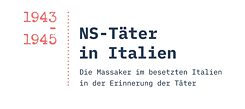 NS-Täter in Italien - Logo DE