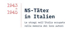 NS-Täter in Italien - Logo IT
