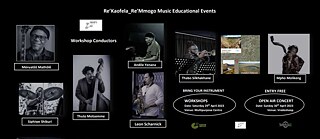 Public Showcase and Concert at Vredefort Dome, Freestate