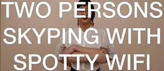 Ein Filmstill aus CSKs Arbeit Invisible