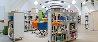 Goethe-Institut Bibliothek Kiew