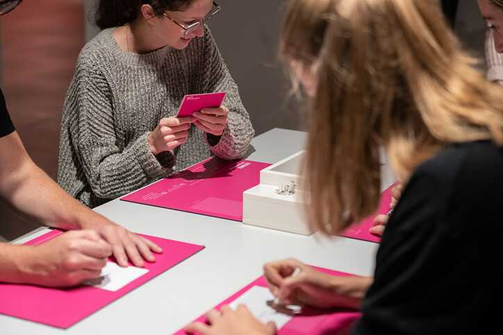 DIALOGMUSEUM GmbH – Museum, das Sinne macht