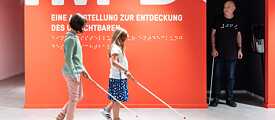 DIALOGMUSEUM GmbH – Museum, das Sinne macht.