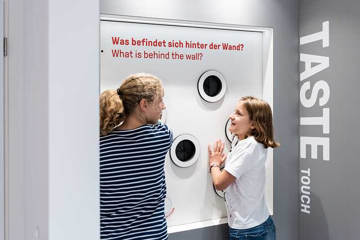 DIALOGMUSEUM GmbH – Museum, das Sinne macht.