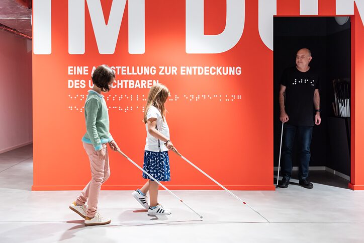 DIALOGMUSEUM GmbH – Museum, das Sinne macht