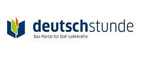 Logo Deutschstunde - Das Portal für DaF-Lehrkräfte