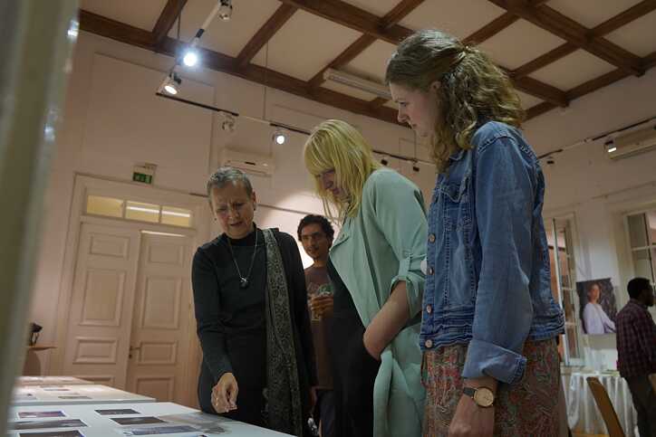 German Human Rights Commissioner at the Goethe-Institut Äthiopien – 11 April 2023
