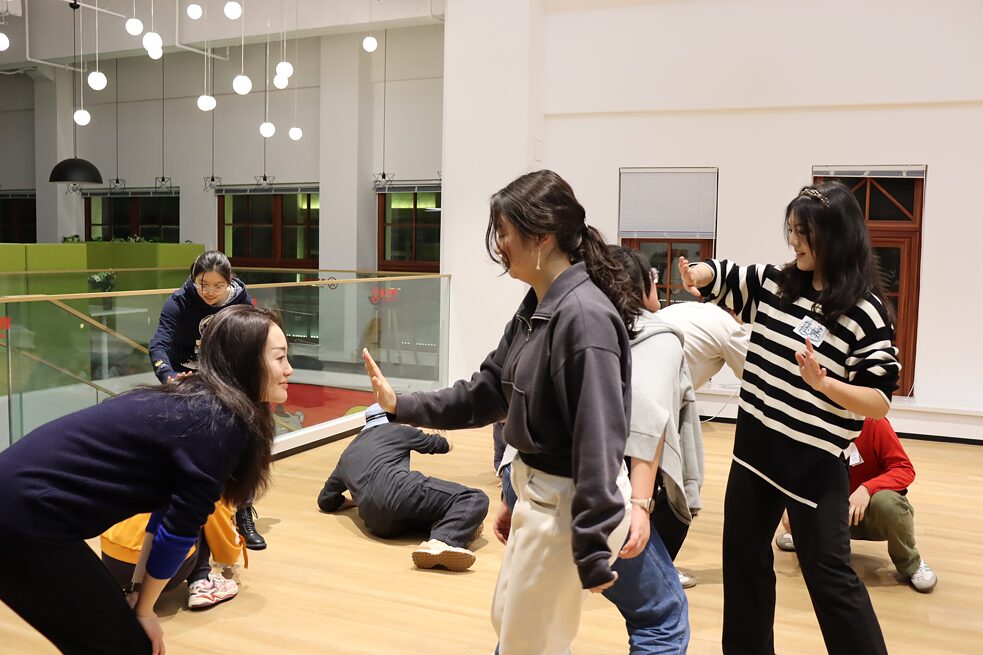 Eindrücke vom Workshop