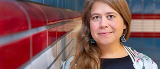 "Tick Tack" ist Julia von Lucadous zweiter Roman.