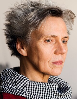 Esther Kinsky © Heike Steinweg_WELTWEIT_SV &copy; © Foto (Ausschnitt): Heike Steinweg_WELTWEIT_SV Esther Kinsky