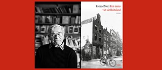 Konrad Merz - Een mens valt uit Duitsland