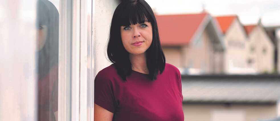 Forfatter Mareike Fallwickl