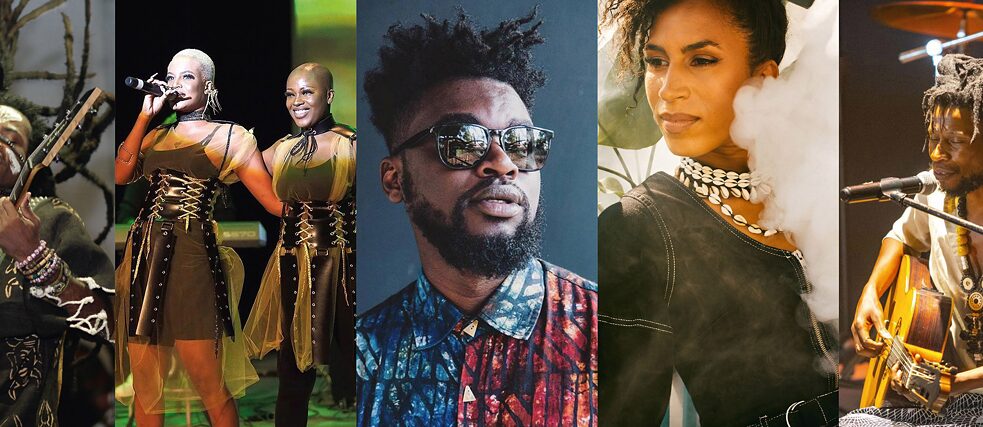 African Music Days | Fotos: © hlavna-ilustracia / Goethe-Institut