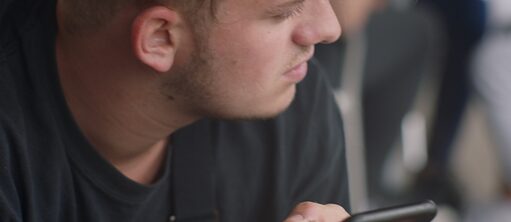 Muss ja nicht sein, dass es heute ist, dir. Sophia Groening | Still: Marcel Demeler