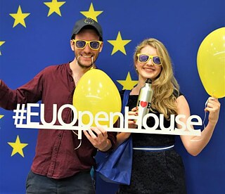 EU Open House
