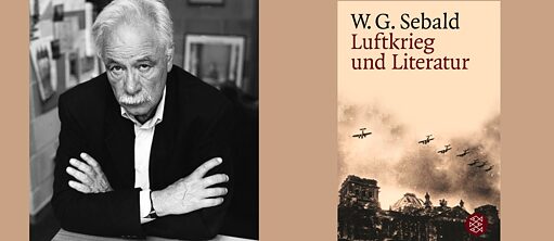 W.G. Sebald: Luftkrieg und Literatur