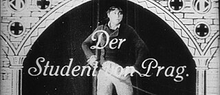 Still Der Student von Prag