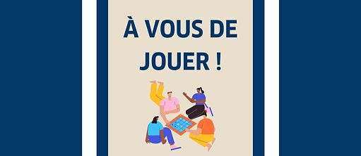 Visuel de la soirée jeux