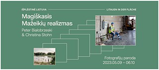 Litauen in der Fläche