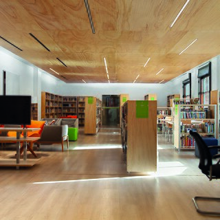 Goethe-Institut São Paulo Biblioteca