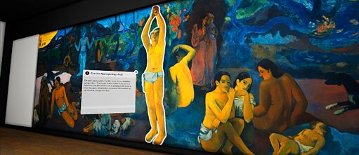 Explore Gaugin