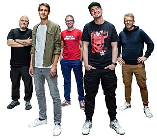 Munich Supercrew &copy; © Munich Supercrew Munich Supercrew