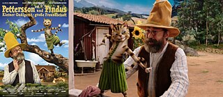 Pettersson & Findus – Kleiner Quälgeist, große Freundschaft (2014)