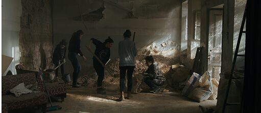 Film: "Under the Sky of Damascus" 