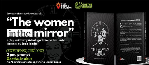 The women in the mirror 