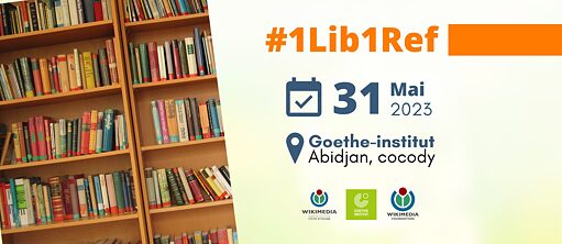 Atelier  #1Lib1Ref 2023