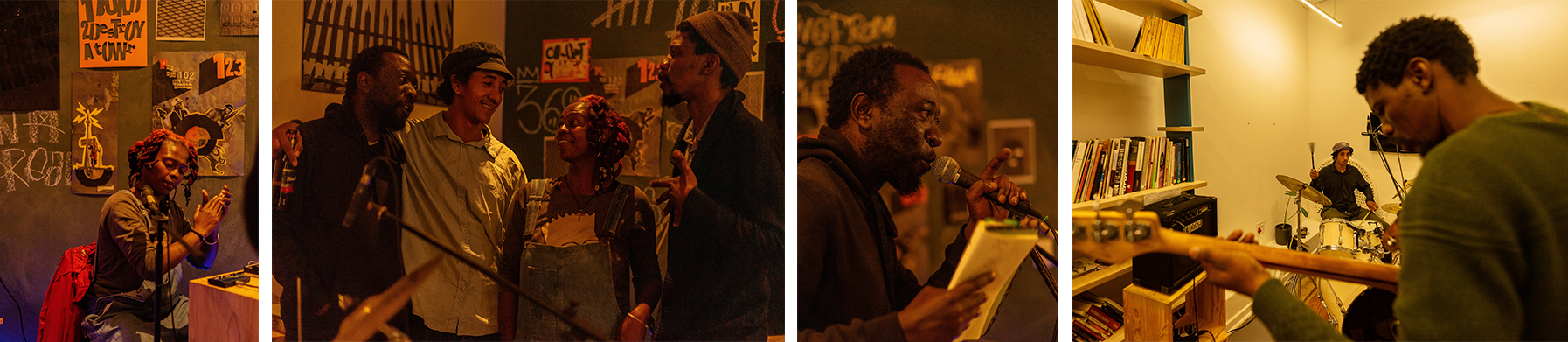 2+2=5 AKA BRIXTON NO JAZZ SOCIETY