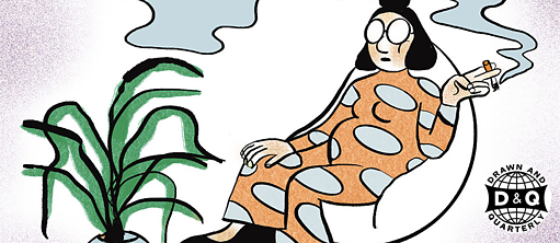 Aisha Franz in Montreal