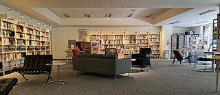 Goethe-Institut Barcelona Biblioteca