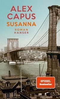 Capus, Alex: Susanna