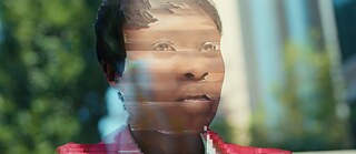 Hyperland, dir. Mario Sixtus | Still: Pixel (2,3x1)