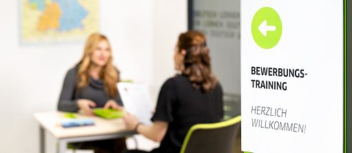 Bewerbungstraining