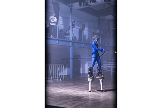 AUTOPIESIS Keynote performance