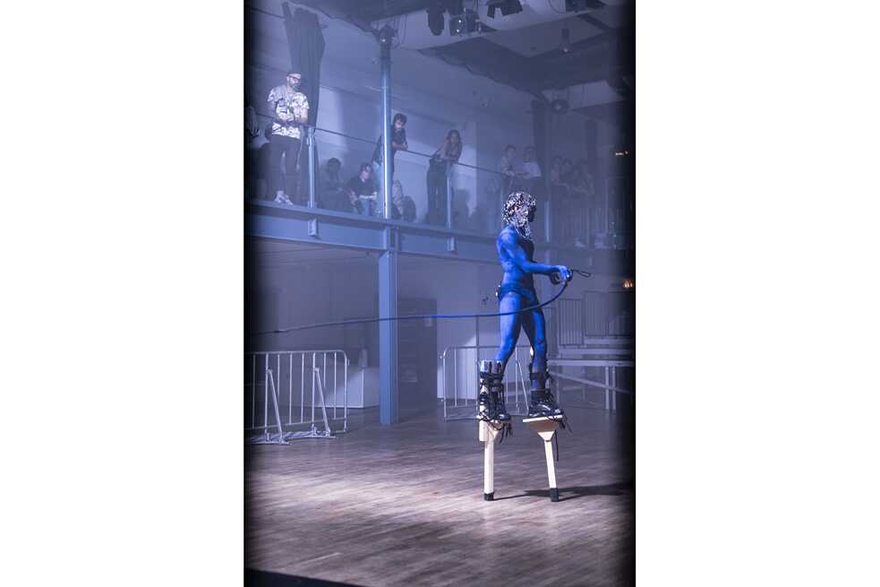 AUTOPIESIS Keynote performance