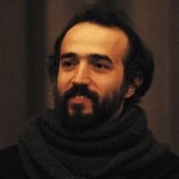 Ayat Najafi &copy; © Ayat Najafi Ayat Najafi