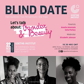 Blind Dates: November 2022