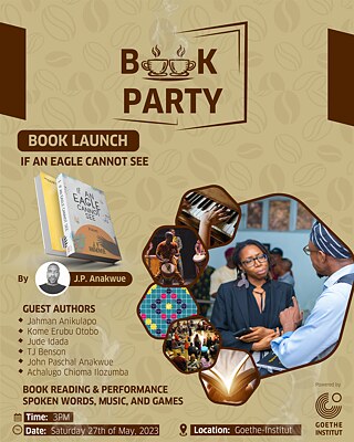 Book party