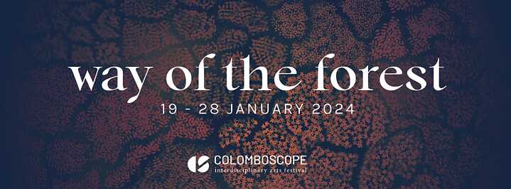 Colomboscope 2024 Save the Date