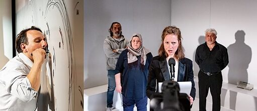  "Die Lücke"© Ana Lukenda/Schauspiel Köln