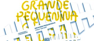 Poster Grande Pequenina