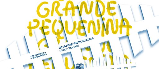Poster Grande Pequenina